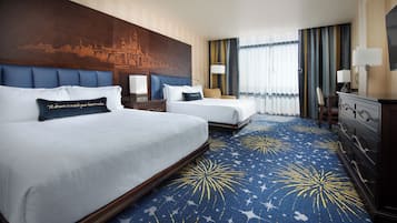 Premium View - Club Level - Two Queen Beds