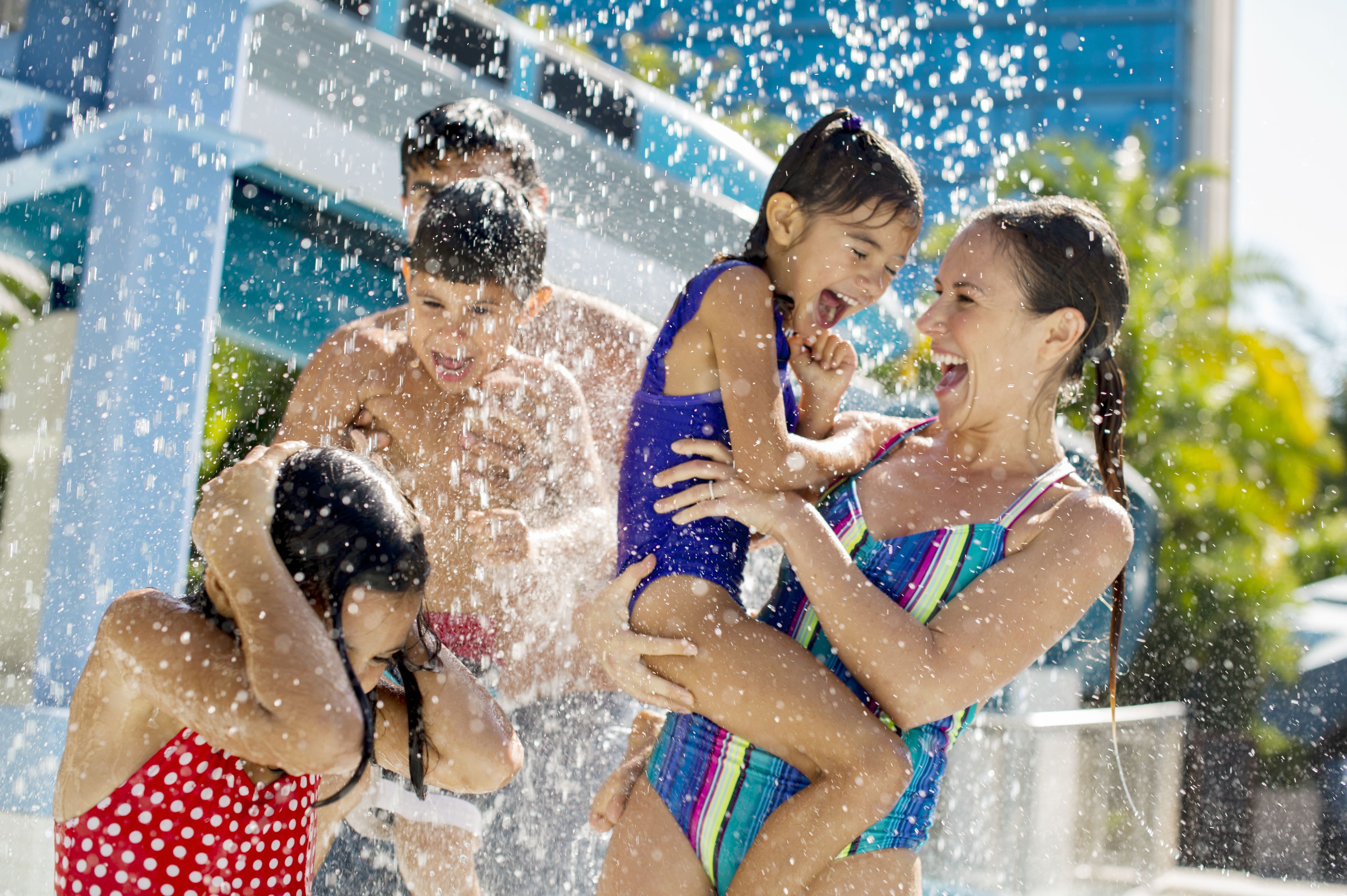 3 outdoor pools, pool cabanas (surcharge), pool umbrellas