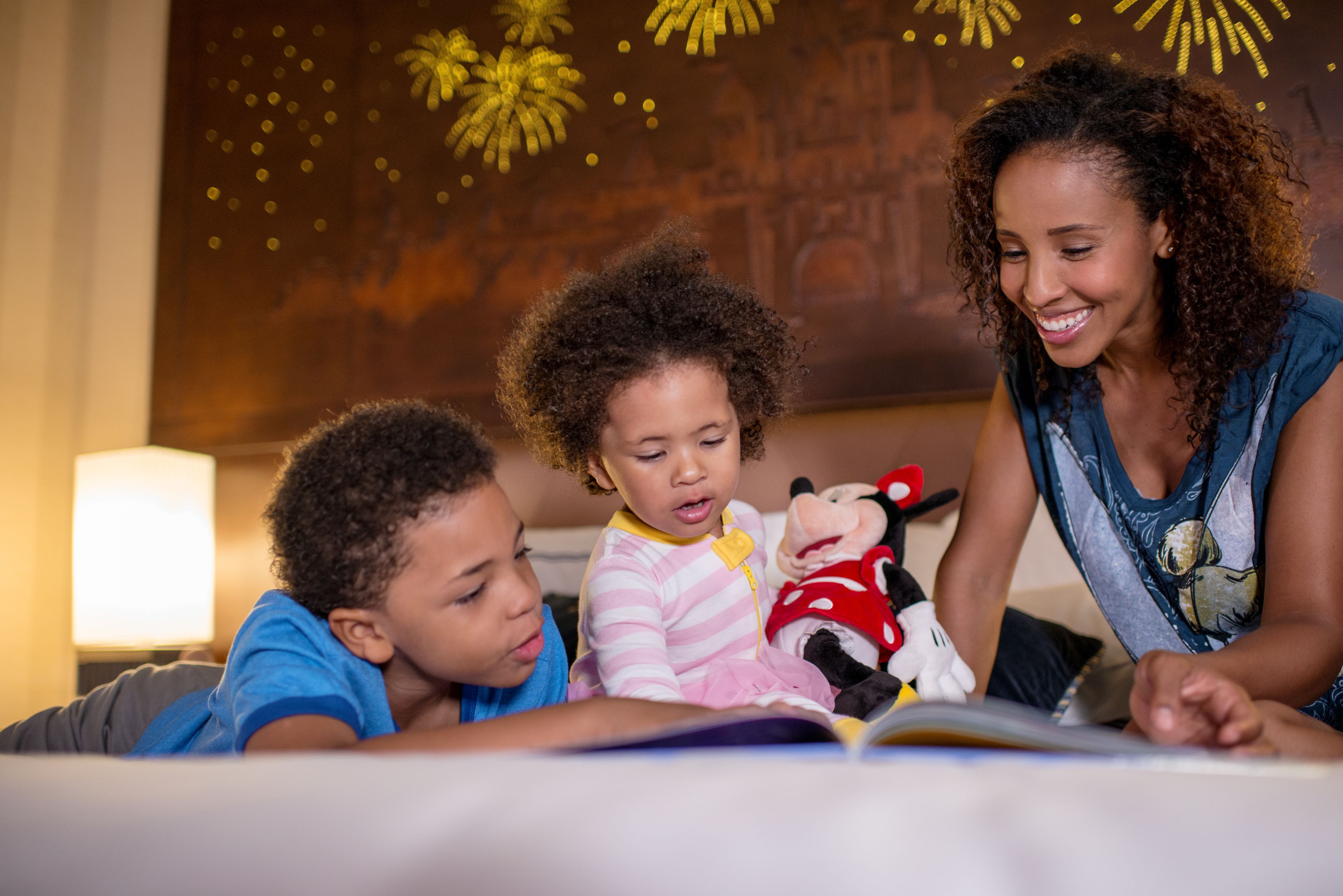 premium bedding, in-room safe, individually decorated