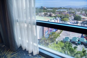 Club Room (Upper Level Downtown Disney View) | View from room