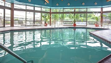 Inomhuspool