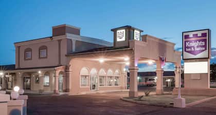 Knights Inn Van Horn