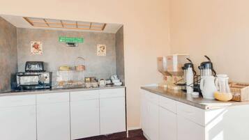 Uitzicht vanuit accommodatie