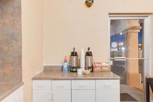 Vista desde la propiedad