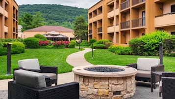 Fasilitet på overnattingsstedet