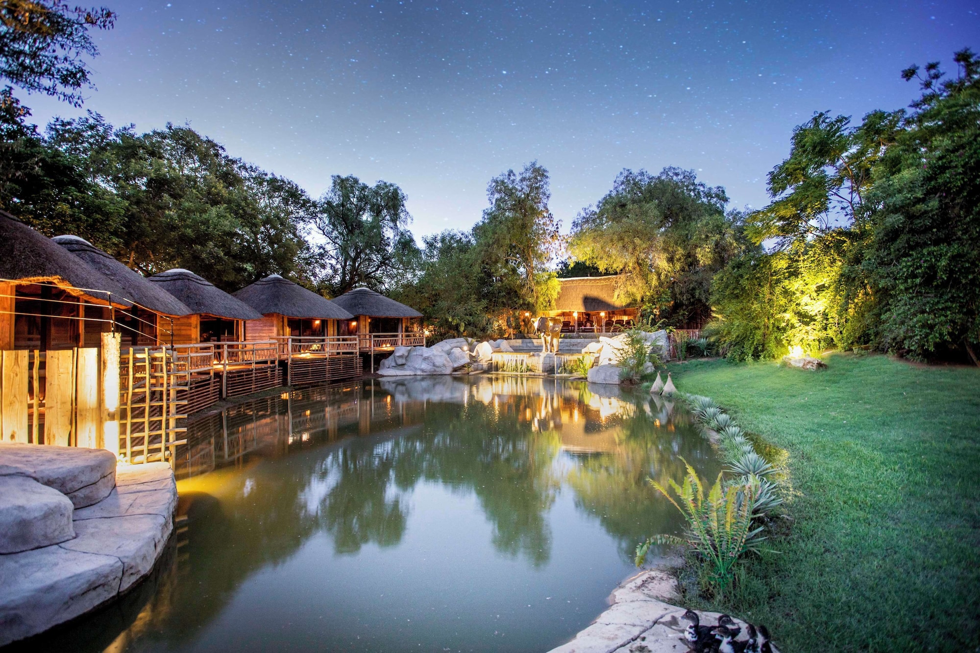 4 Star Hotels