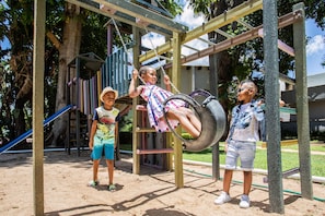 Children’s play area – outdoor