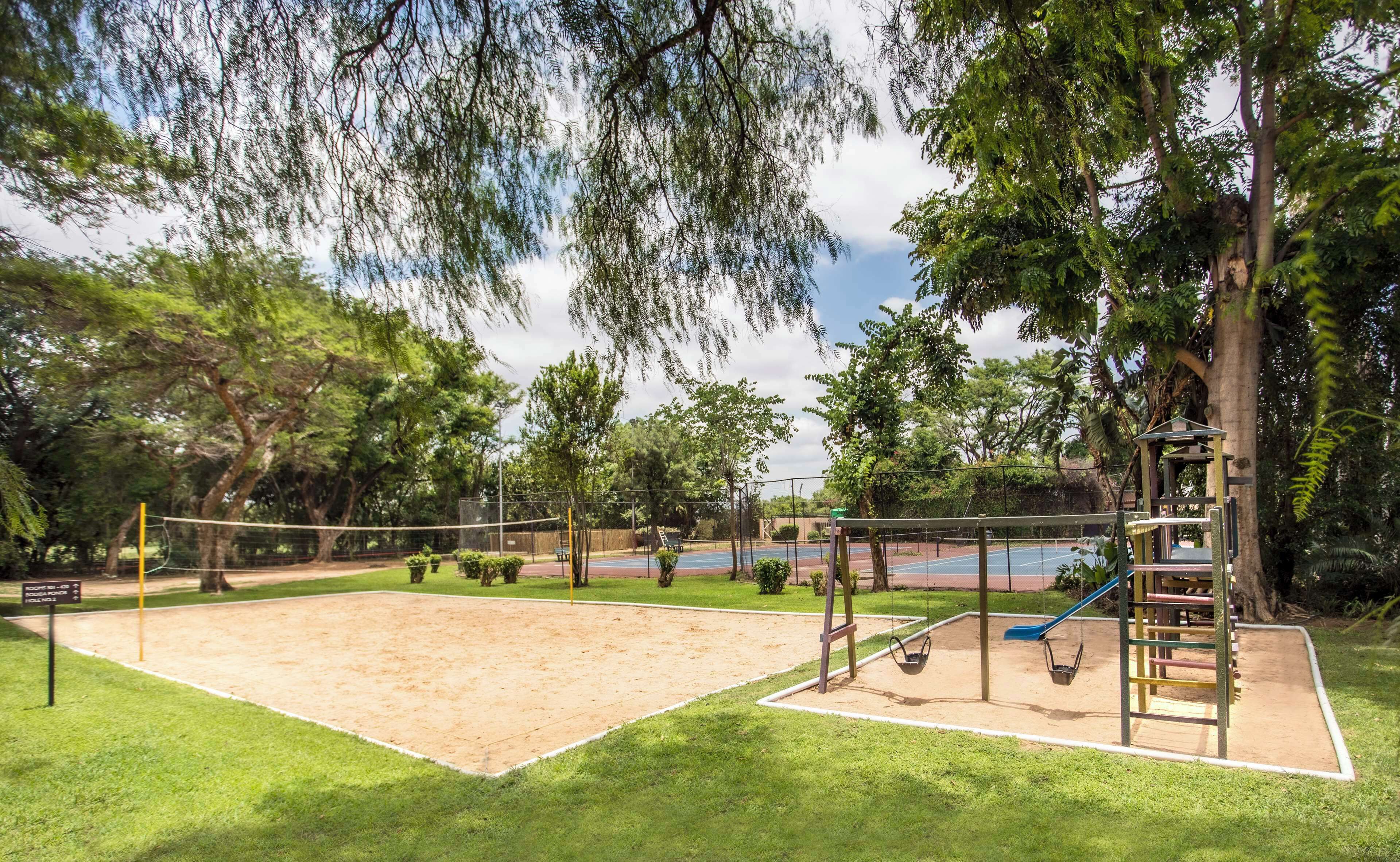 Équipement de l’hébergement