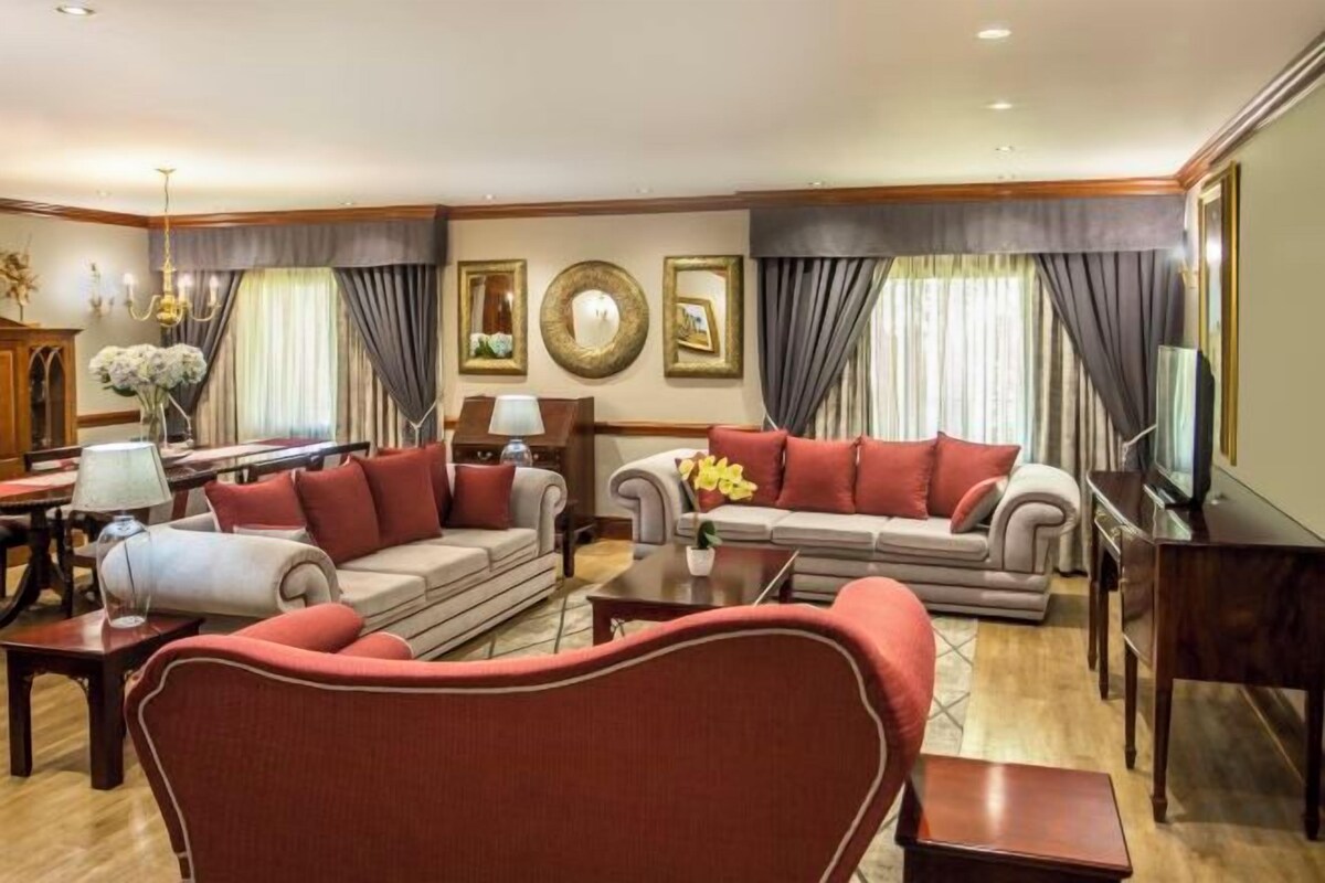 Avani Presidential Suite