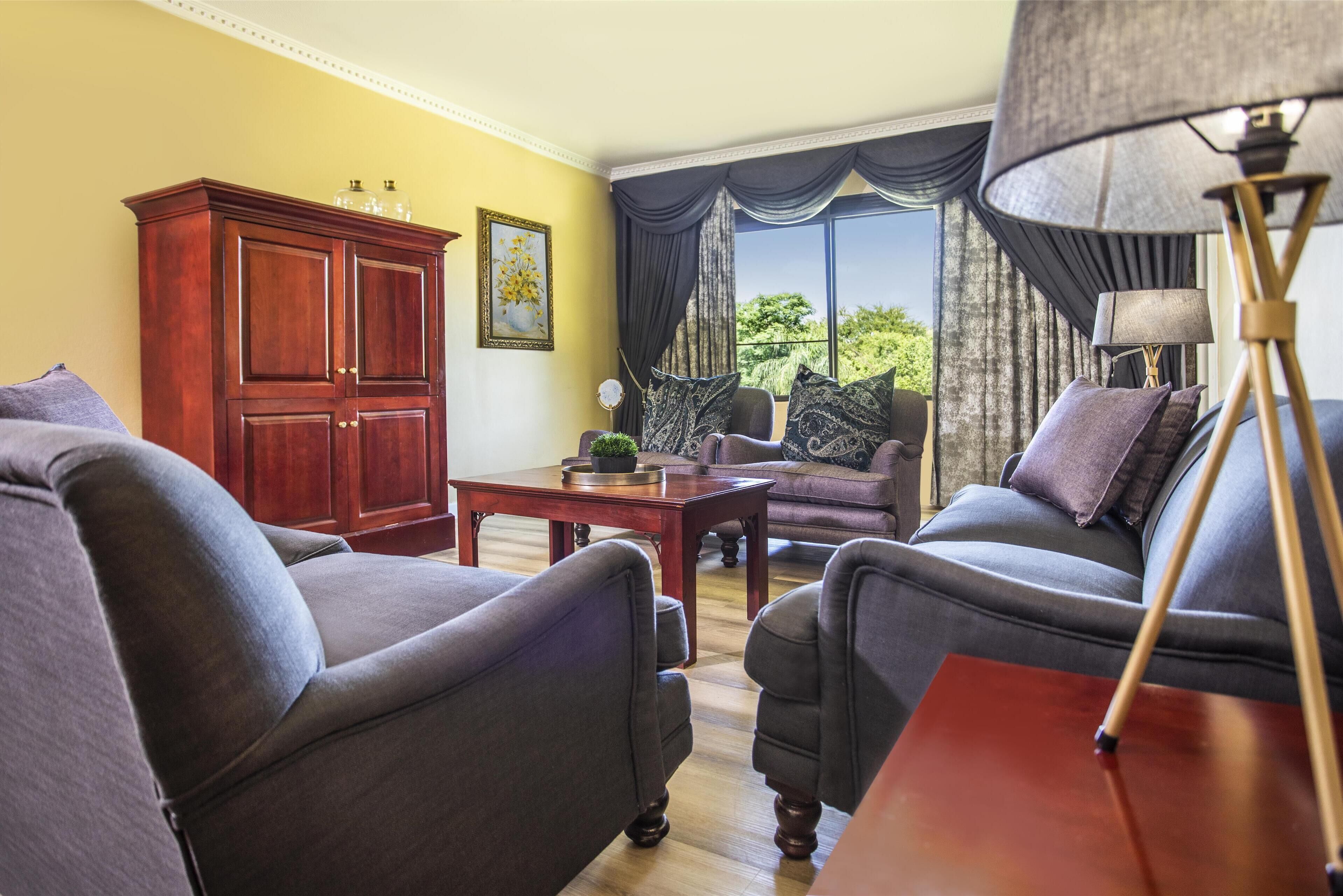 AVANI Presidential Suite | View from room