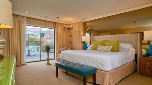 Executive Suite, 1 King Bed | View from room - Inn at the Commons (Medford)