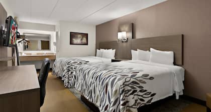 Red Roof Inn Cleveland - Westlake