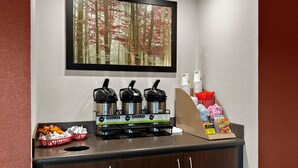 コーヒーショップ
