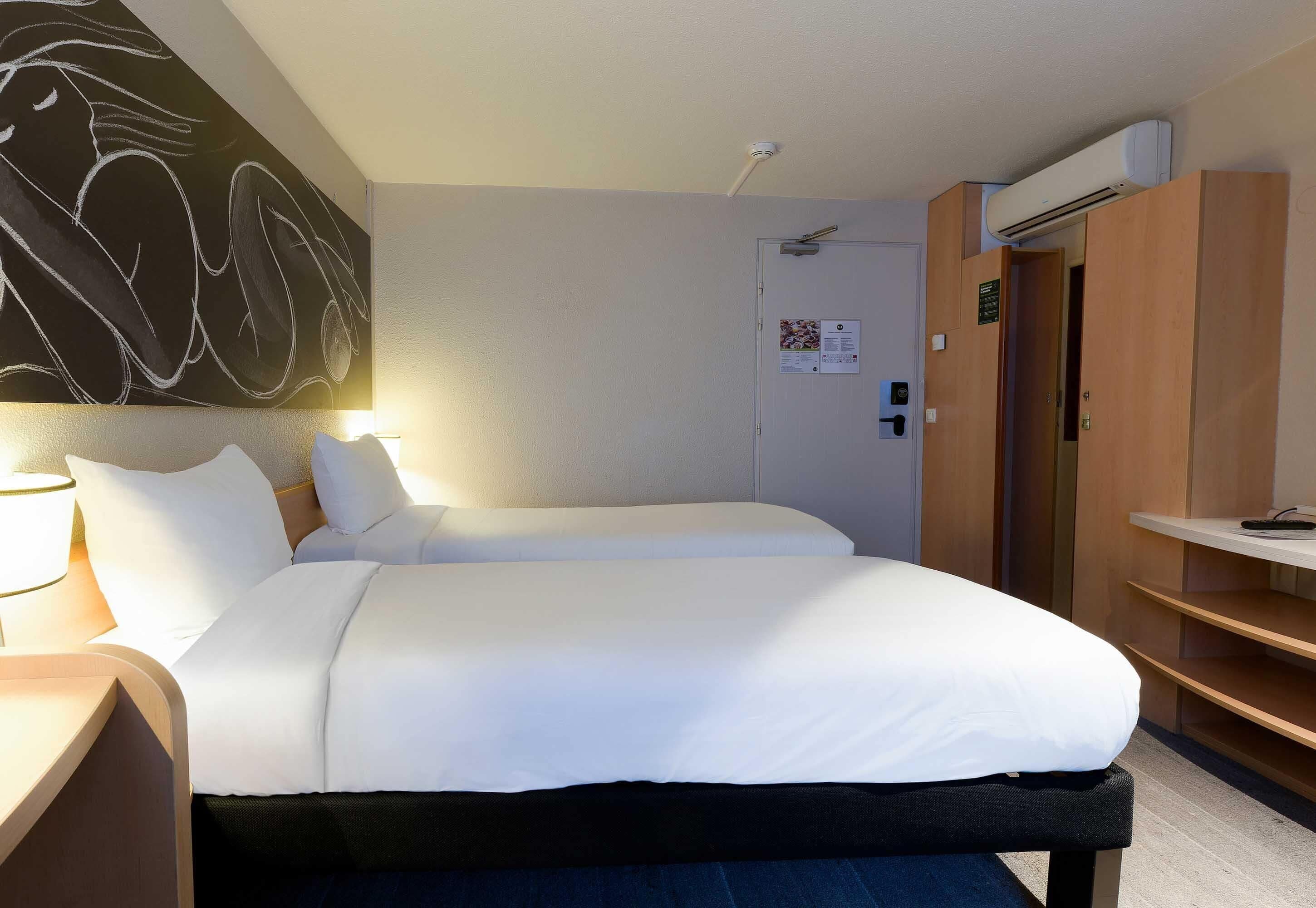 Chambre Standard avec lits jumeaux, non-fumeur