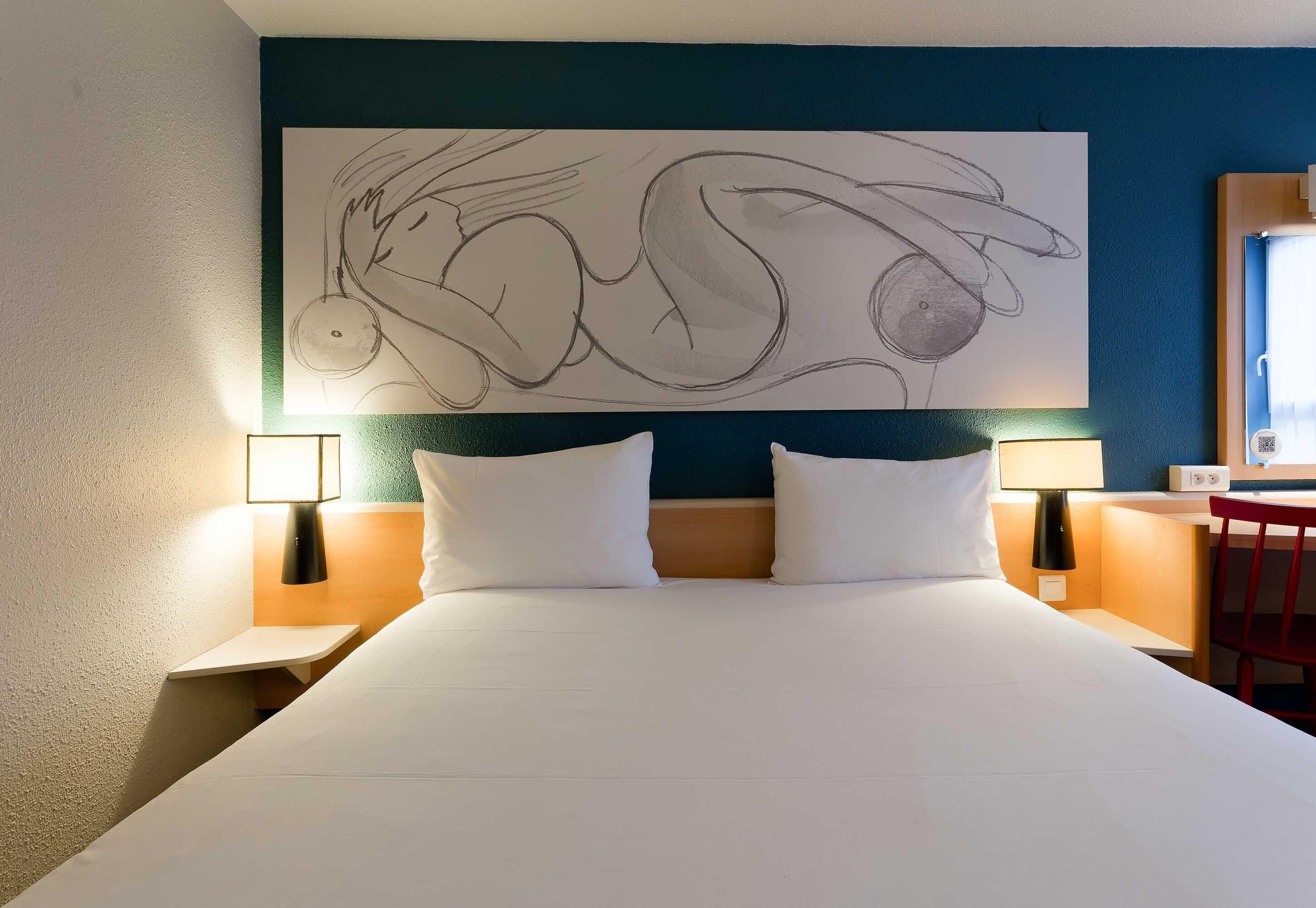 Chambre Double Confort, non-fumeur