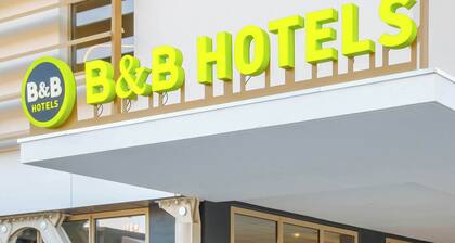 B&B Hotel Reims Centre Erlon