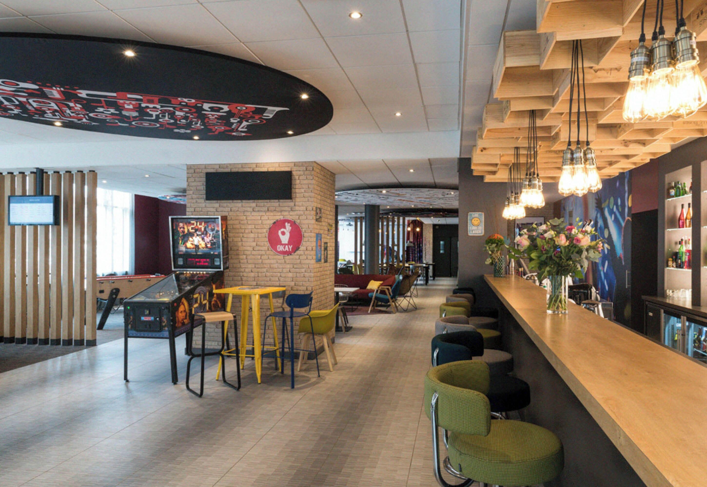 Foto - B&B HOTEL Reims Centre Erlon