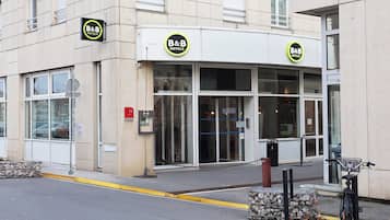 Entrada da propriedade