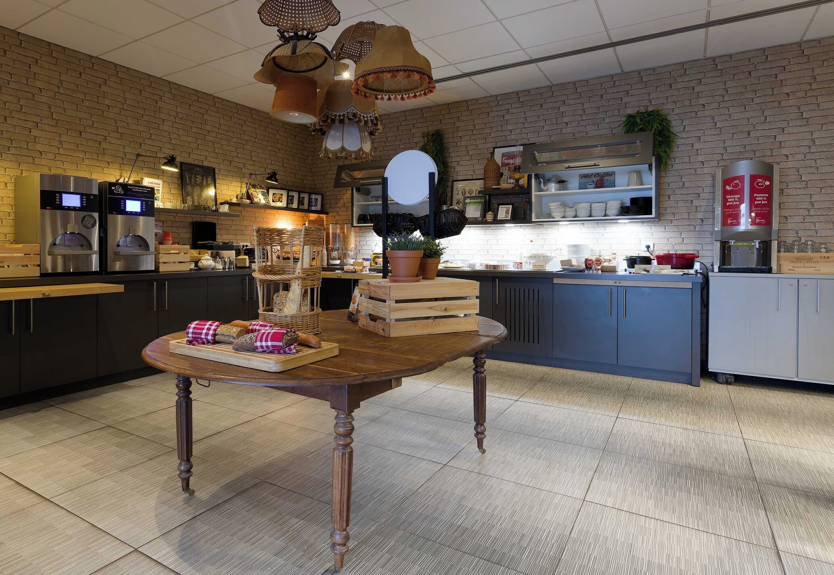 Foto - B&B HOTEL Reims Centre Erlon