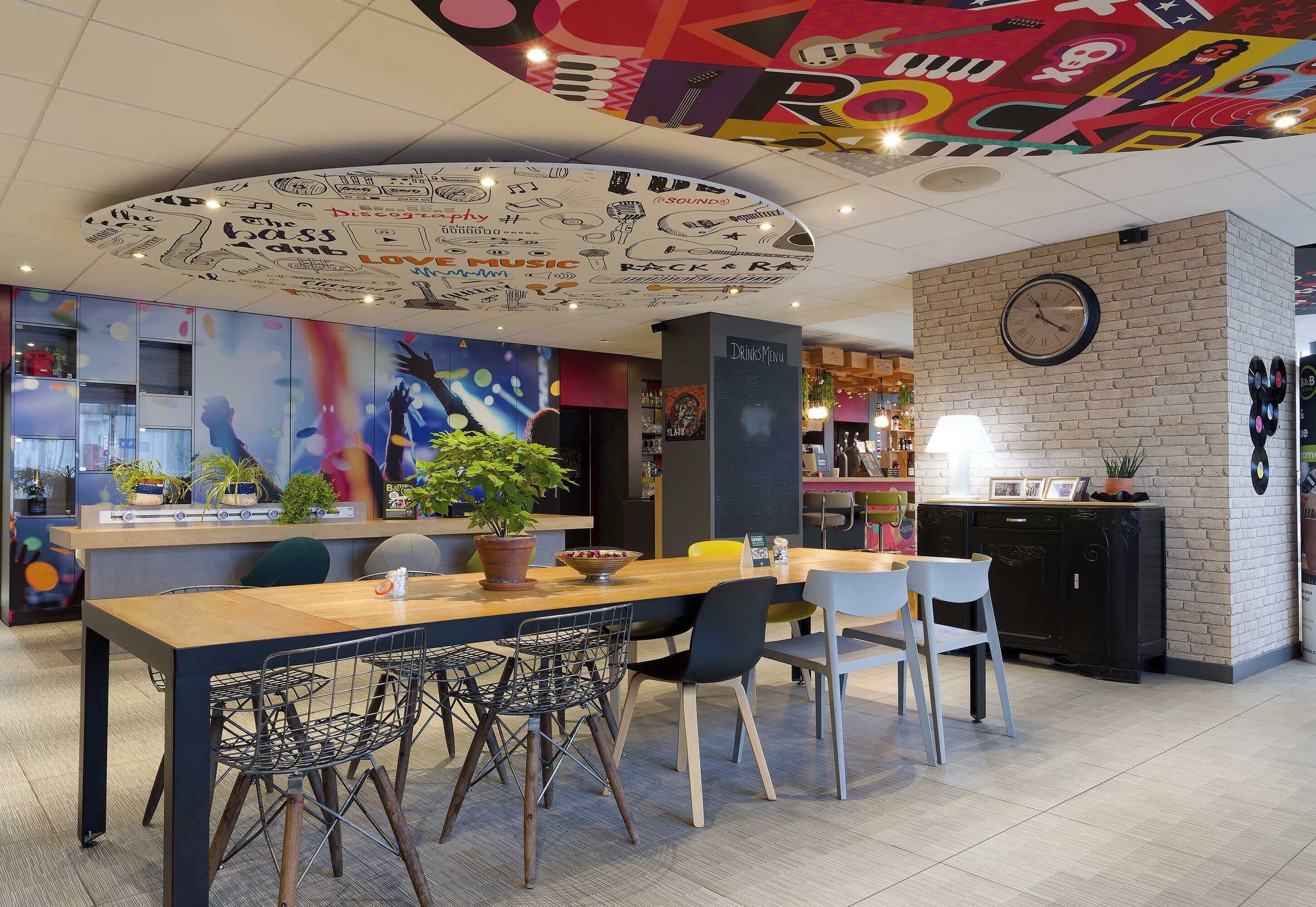 Foto - B&B HOTEL Reims Centre Erlon