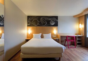 Standard Double Room, Mobility Accessible, Non Smoking