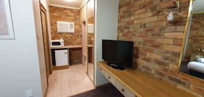 Twin Room | Living area