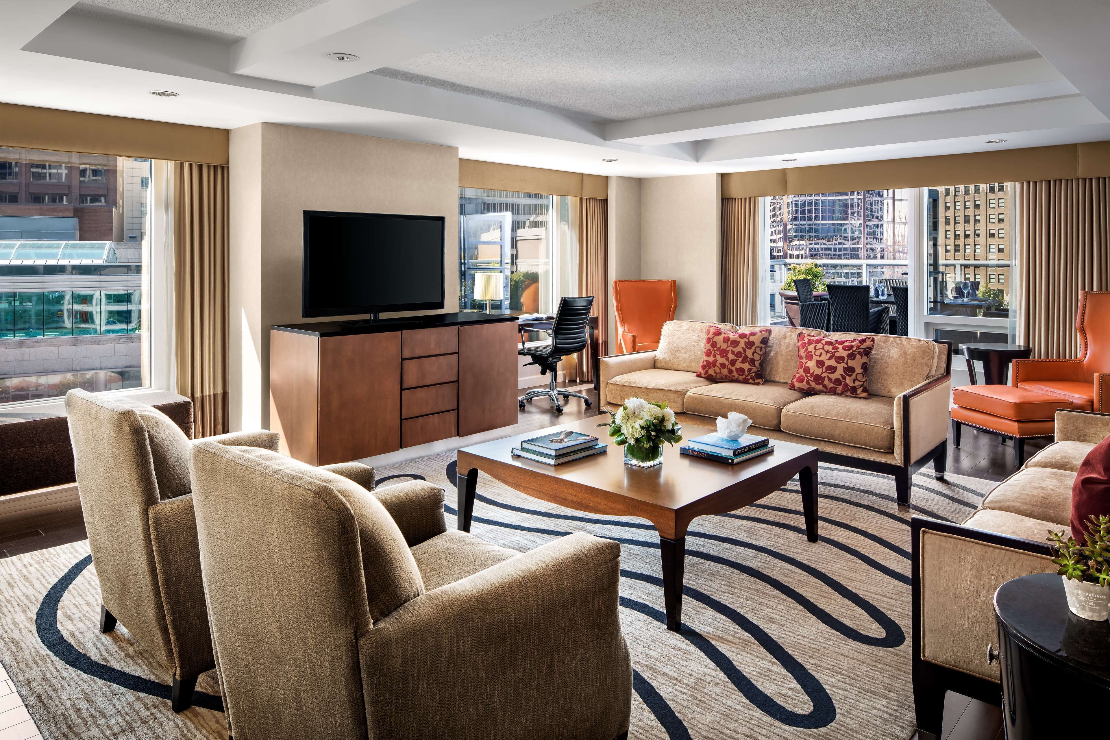 premium bedding, down duvets, pillow-top beds, minibar