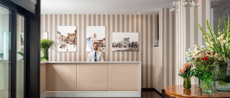 Reception