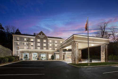 Country Inn & Suites by Radisson Asheville Downtown Tunnel Road