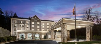 Country Inn & Suites by Radisson Asheville Downtown Tunnel Road