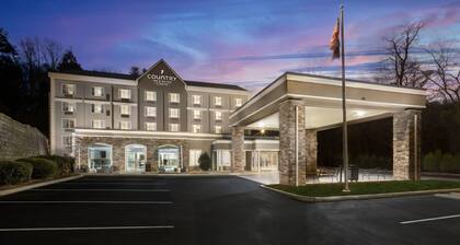 Country Inn & Suites by Radisson Asheville Downtown Tunnel Road