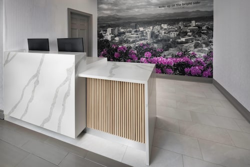 La Quinta Inn & Suites By Wyndham Asheville Downtown 