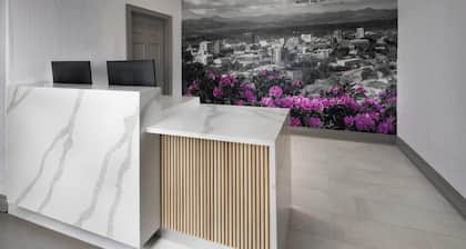 La Quinta Inn & Suites By Wyndham Asheville Downtown