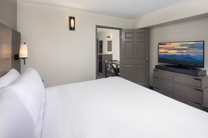 Suite, 1 Schlafzimmer, Nichtraucher
