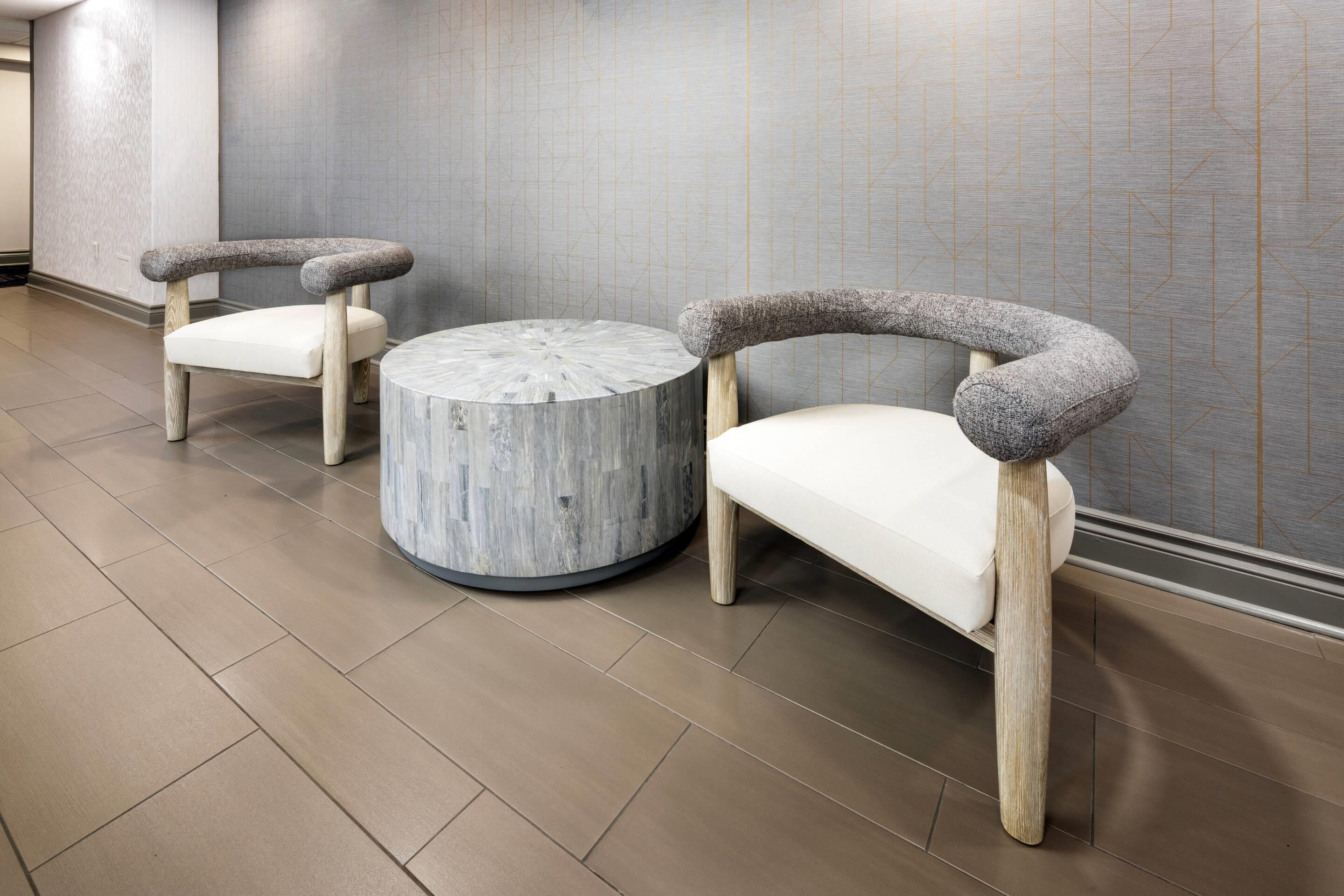 1 bedroom, premium bedding, desk, blackout curtains