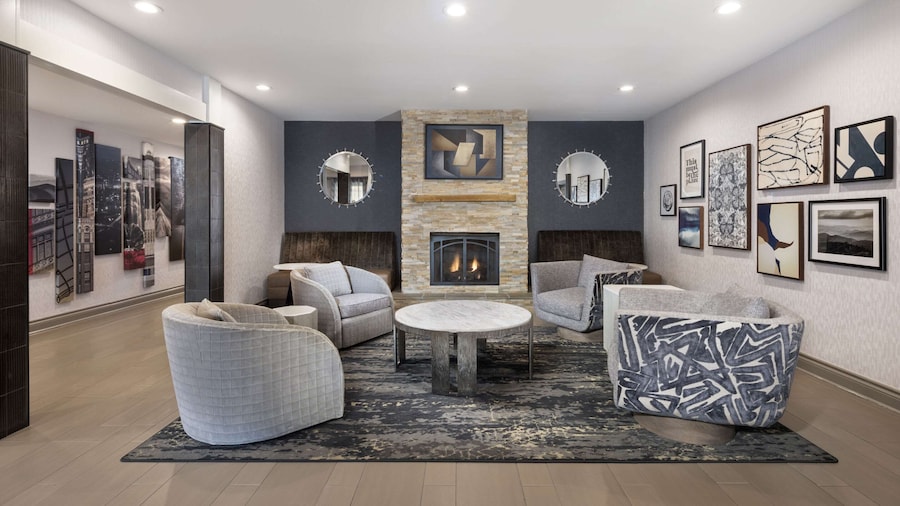 Country Inn & Suites by Radisson Asheville Downtown Tunnel Road