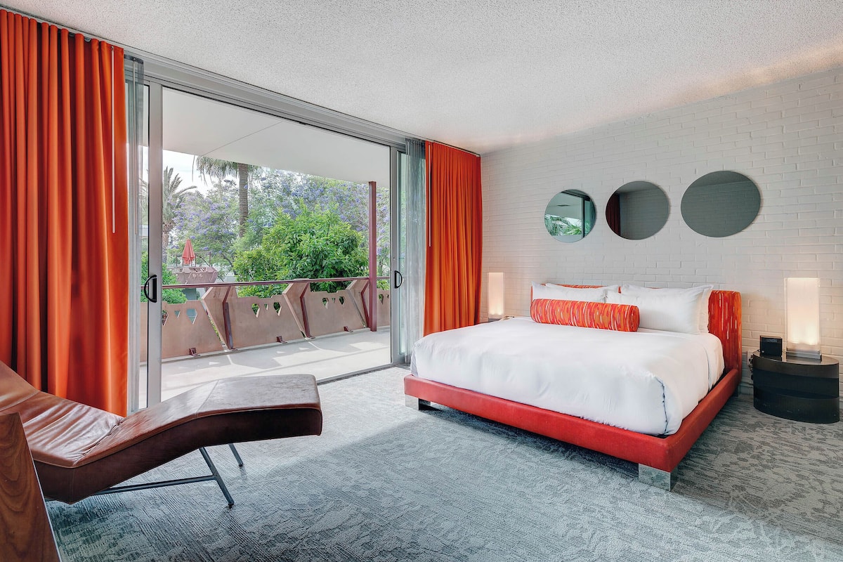Executive-Einzelzimmer, 1 King-Bett