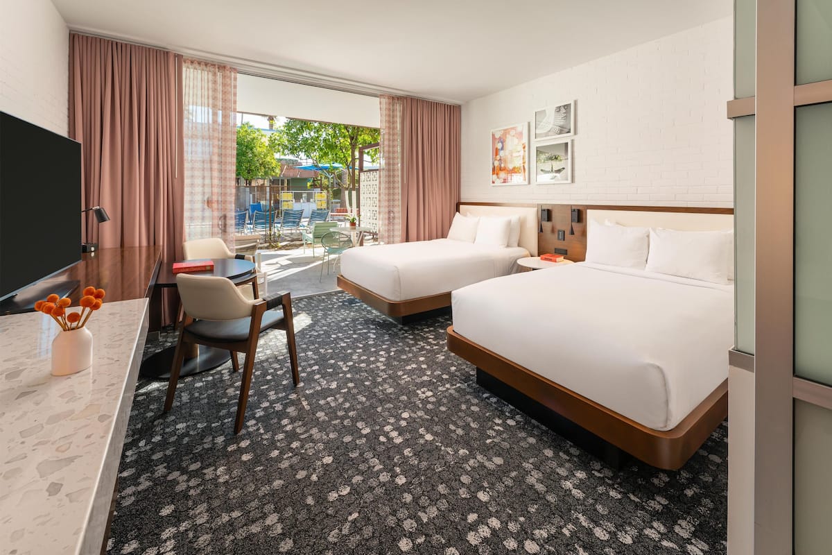 Chambre Double (Cabana)