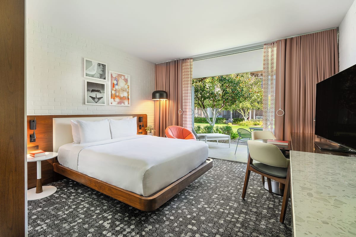 Signature-Zimmer, 1 King-Bett