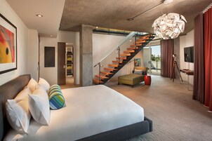 Tower Loft Suite King