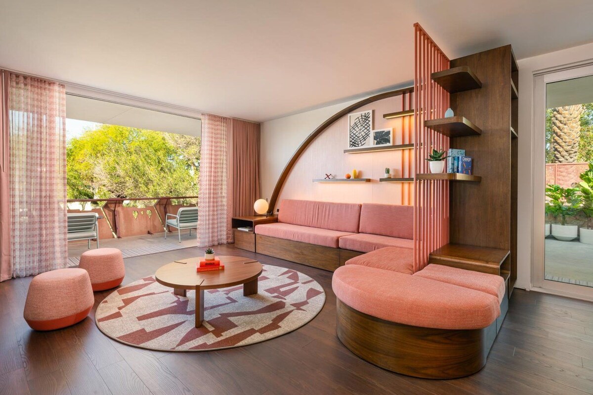 1 bedroom, premium bedding, pillowtop beds, minibar