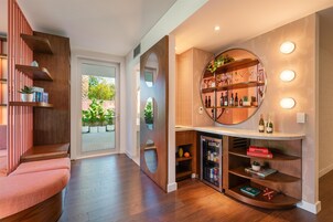 Executive szoba, 1 king (extra méretű) franciaágy | Szobai szolgáltatás