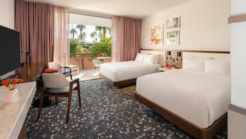 1 bedroom, premium bedding, pillowtop beds, minibar