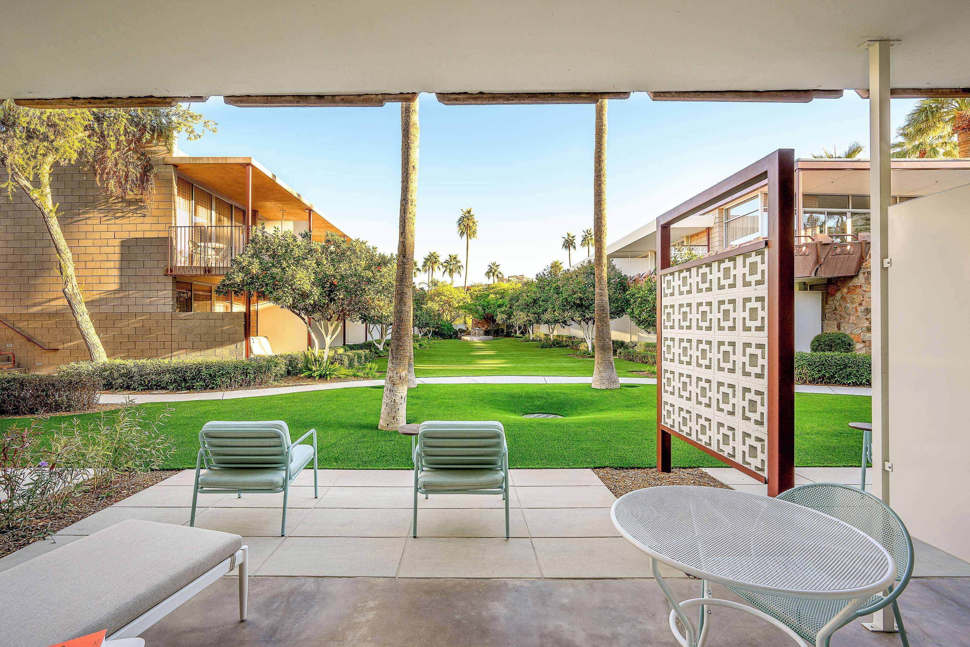 스튜디오 (Plus) | 객실에서 보이는 전망