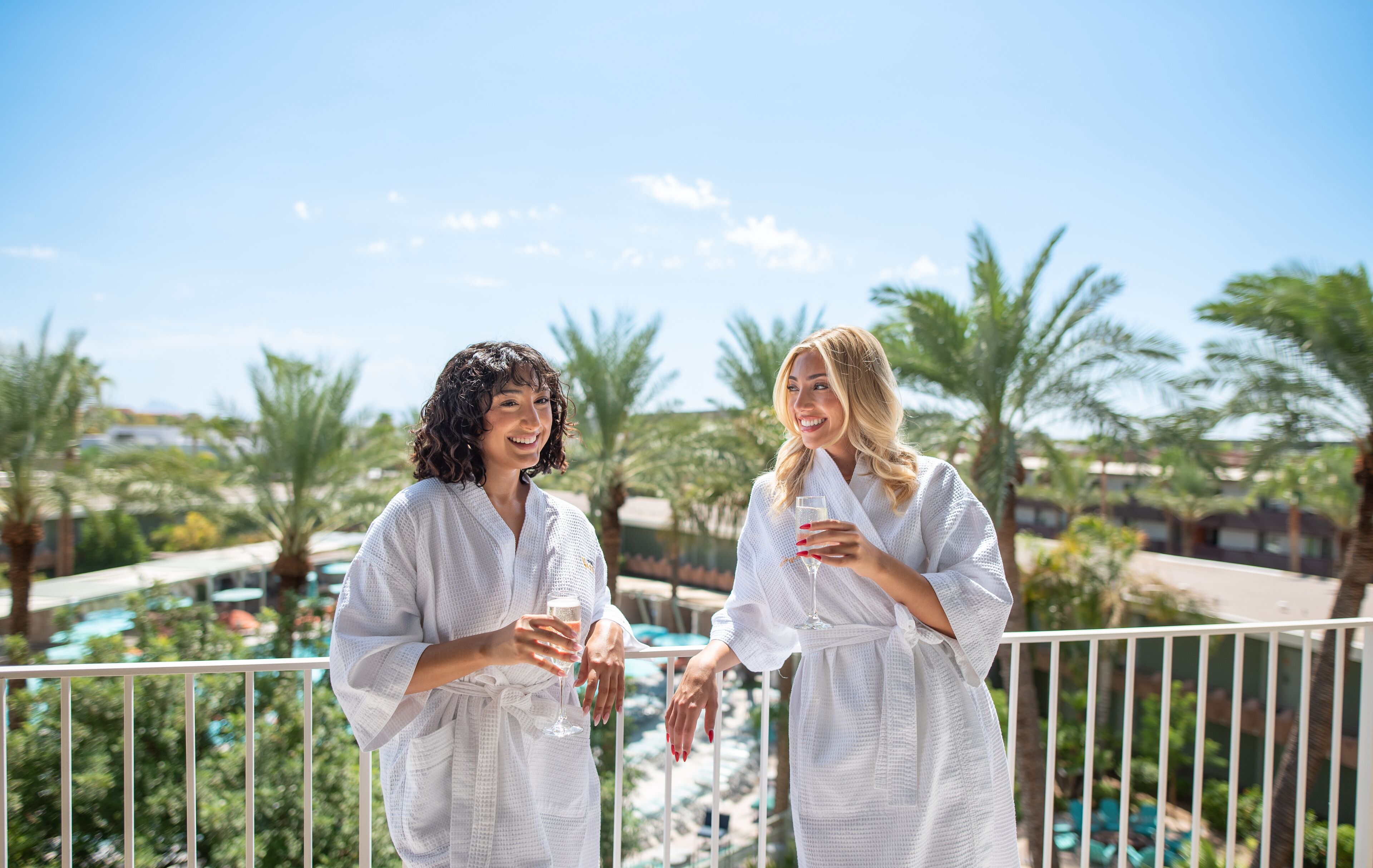 Suite Prestigio, 1 cama King size, torre | Vista desde la habitación