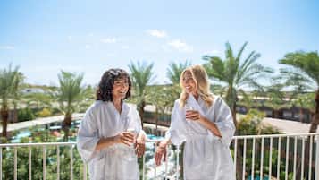 Suite Prestigio, 1 cama King size, torre | Vista desde la habitación