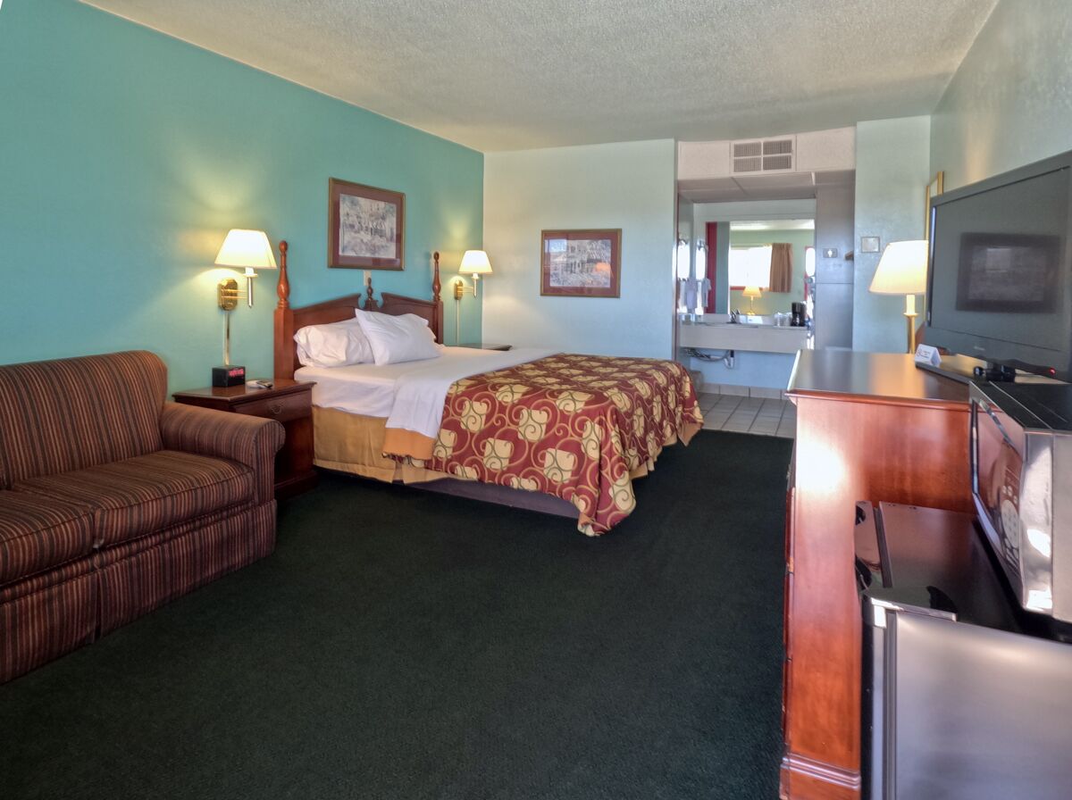 Americas Best Value Inn & Suites Vega