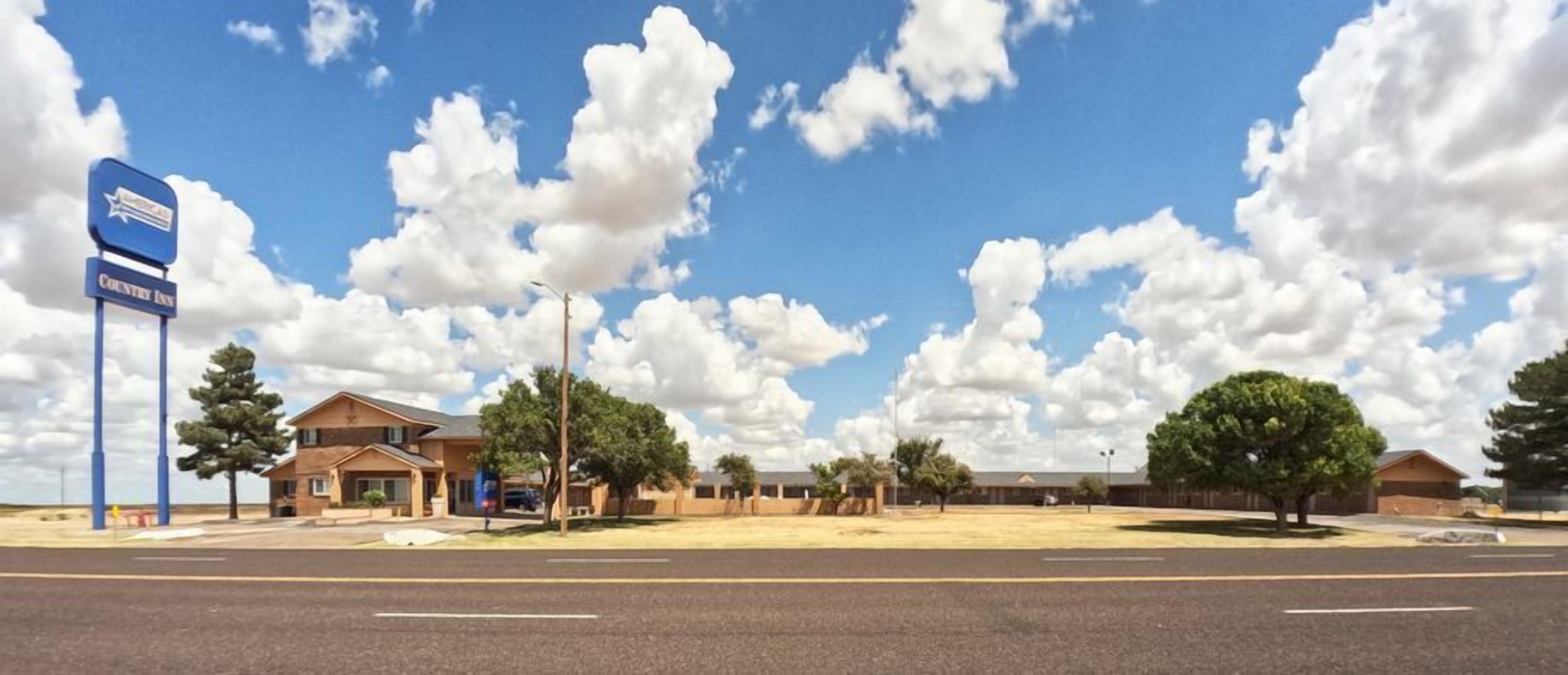 Americas Best Value Inn & Suites Vega