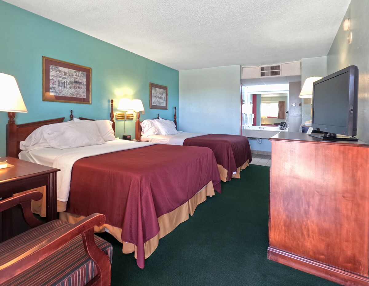 Americas Best Value Inn & Suites Vega