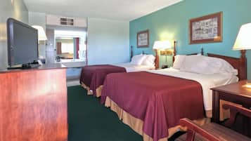 Room, 2 Queen Beds, Non Smoking